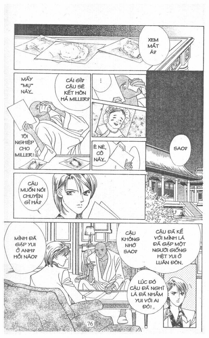 Nàng Tiên Ánh Trăng - Kaguya Hime Chương 19 Ảnh 77