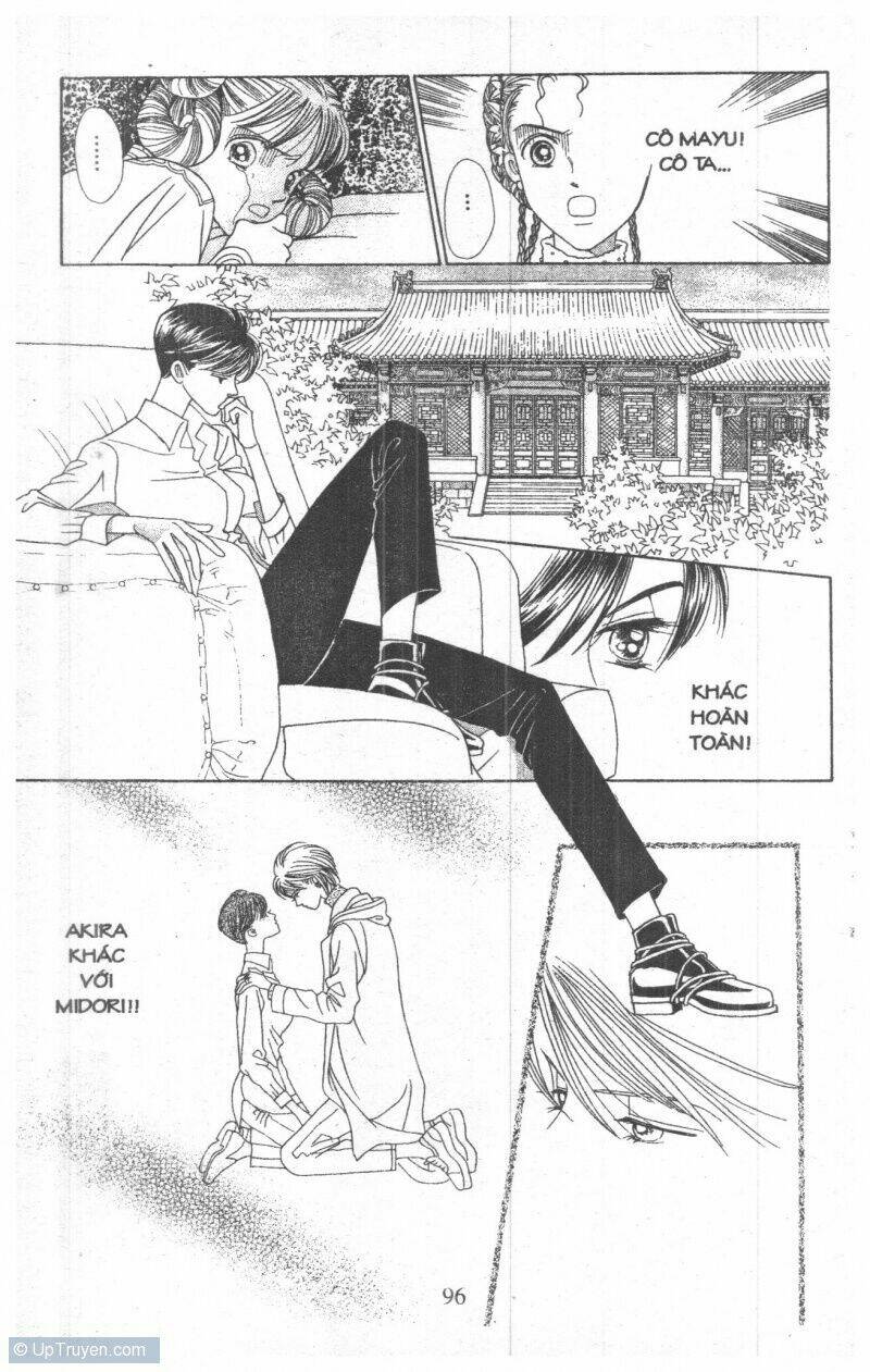 Nàng Tiên Ánh Trăng - Kaguya Hime Chương 18 Ảnh 95