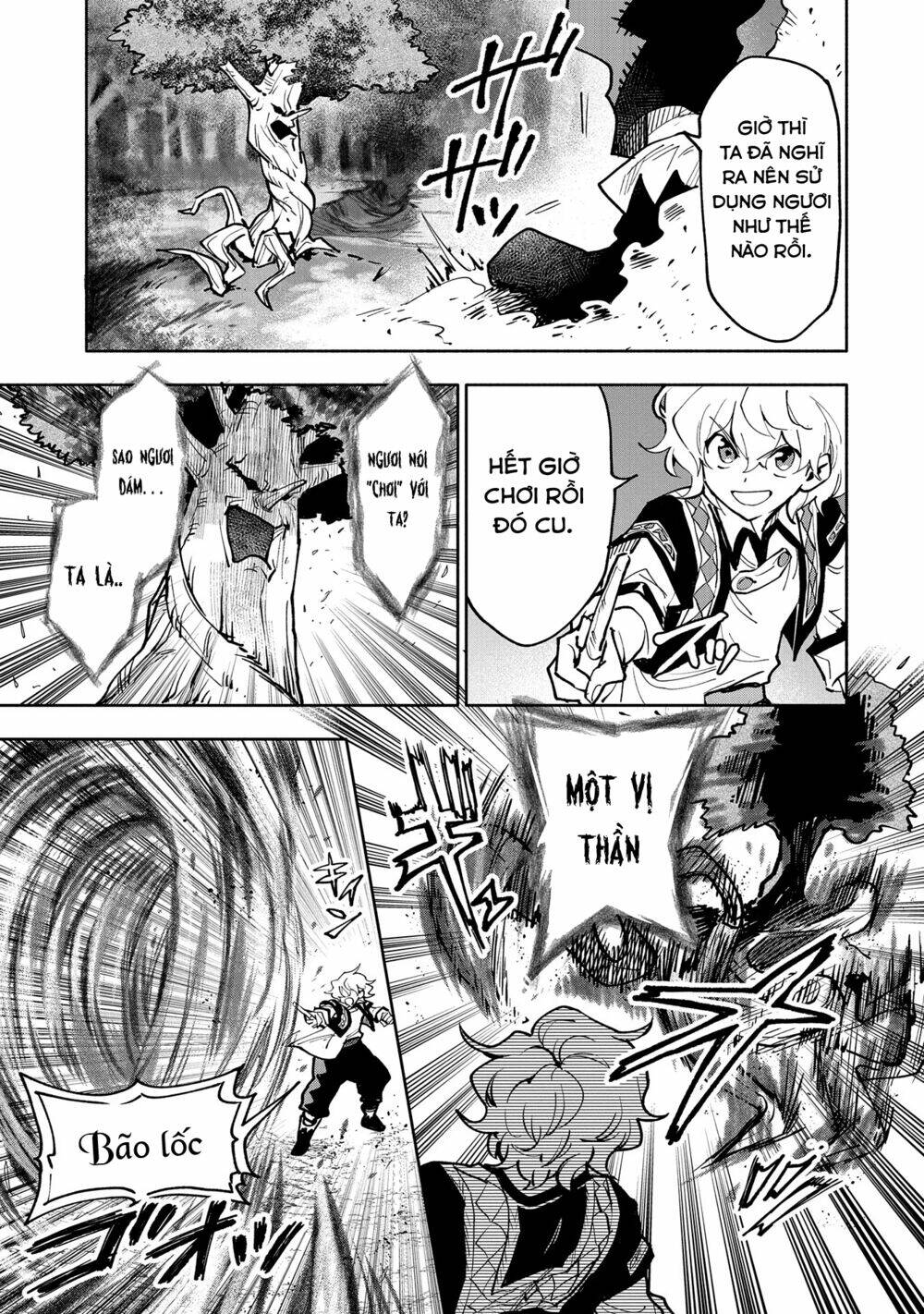 Saikyou Juzoku Tensei: Cheat Majutsushi No Slow Life Chương 17 Ảnh 29