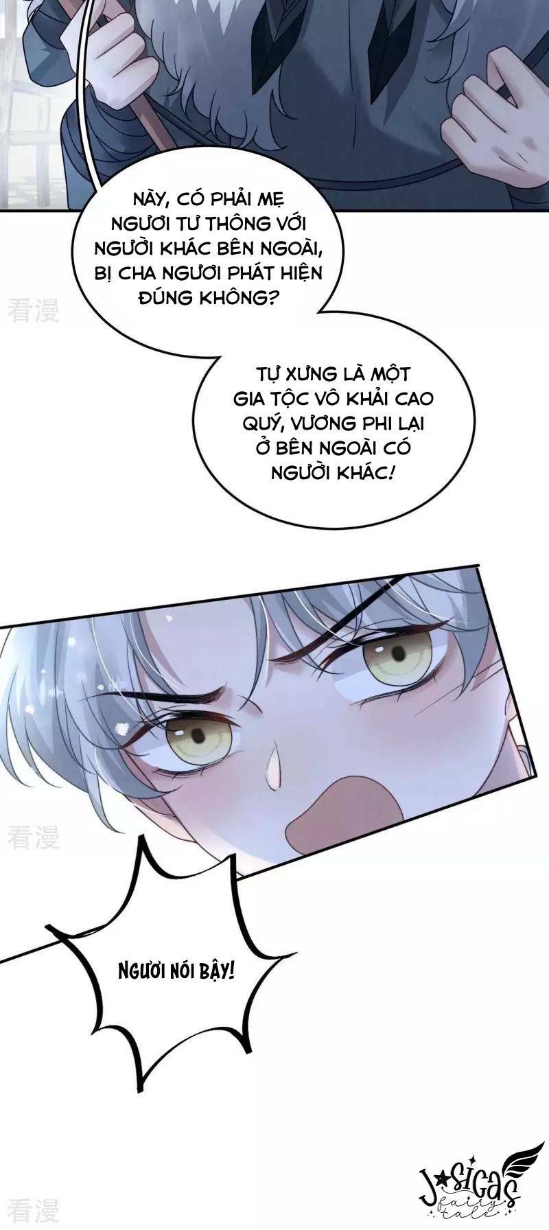 Mỗi Ngày Một Nụ Hôn Chương 8 Ảnh 15