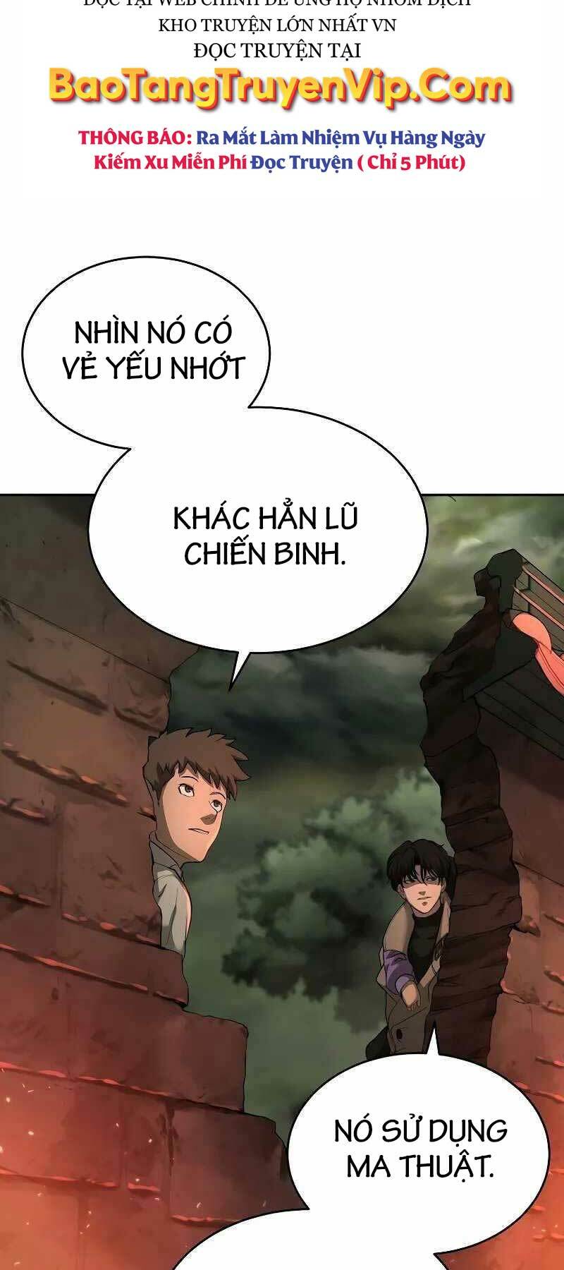 Vị Bạo Chúa Của Ngày Tận Thế Trở Lại Chương 6 Ảnh 26