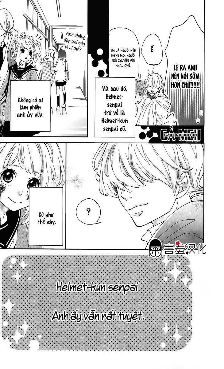 Metto-Kun Wa Ikemen Desu Chương 3 Ảnh 35