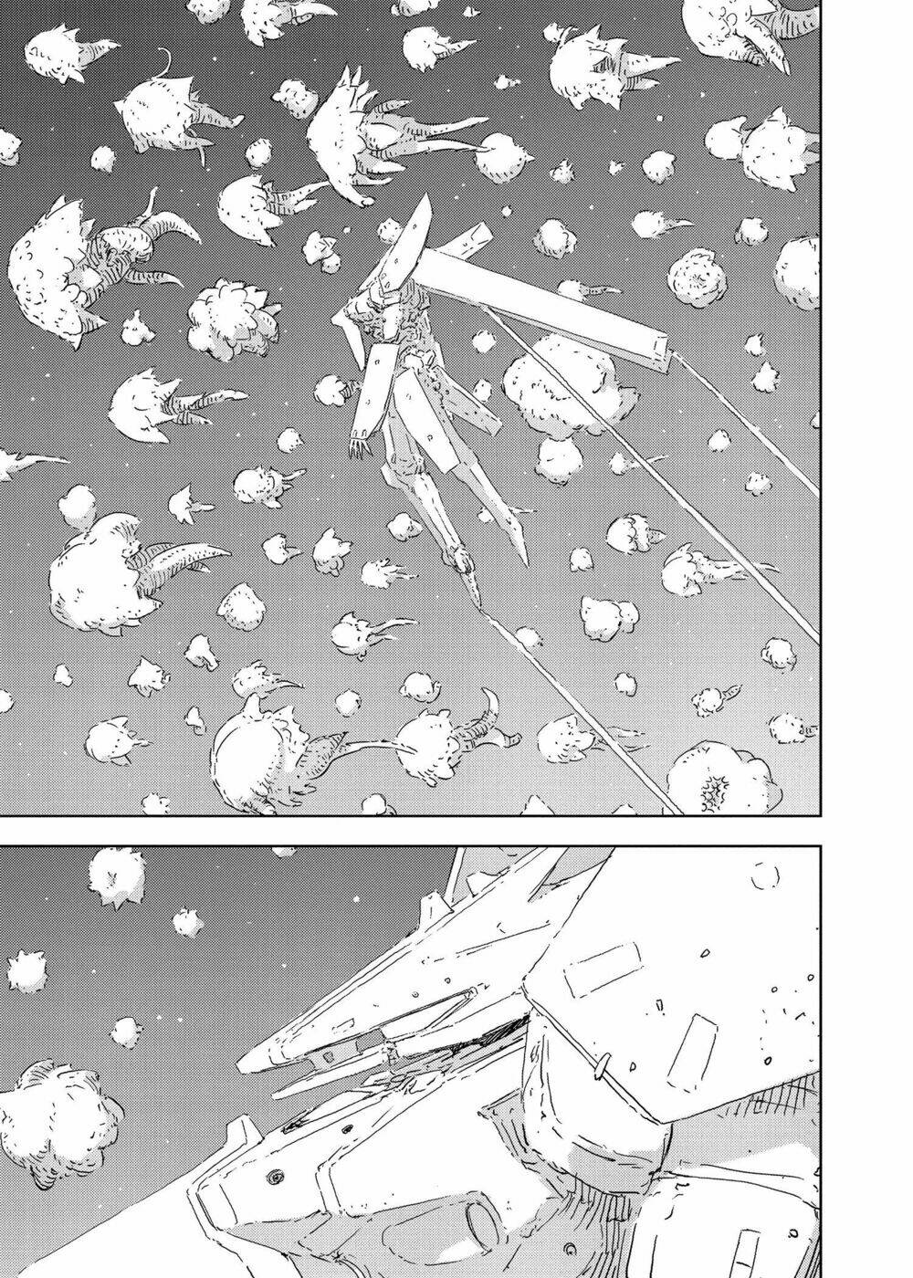 Sidonia No Kishi Chương 76 Ảnh 20