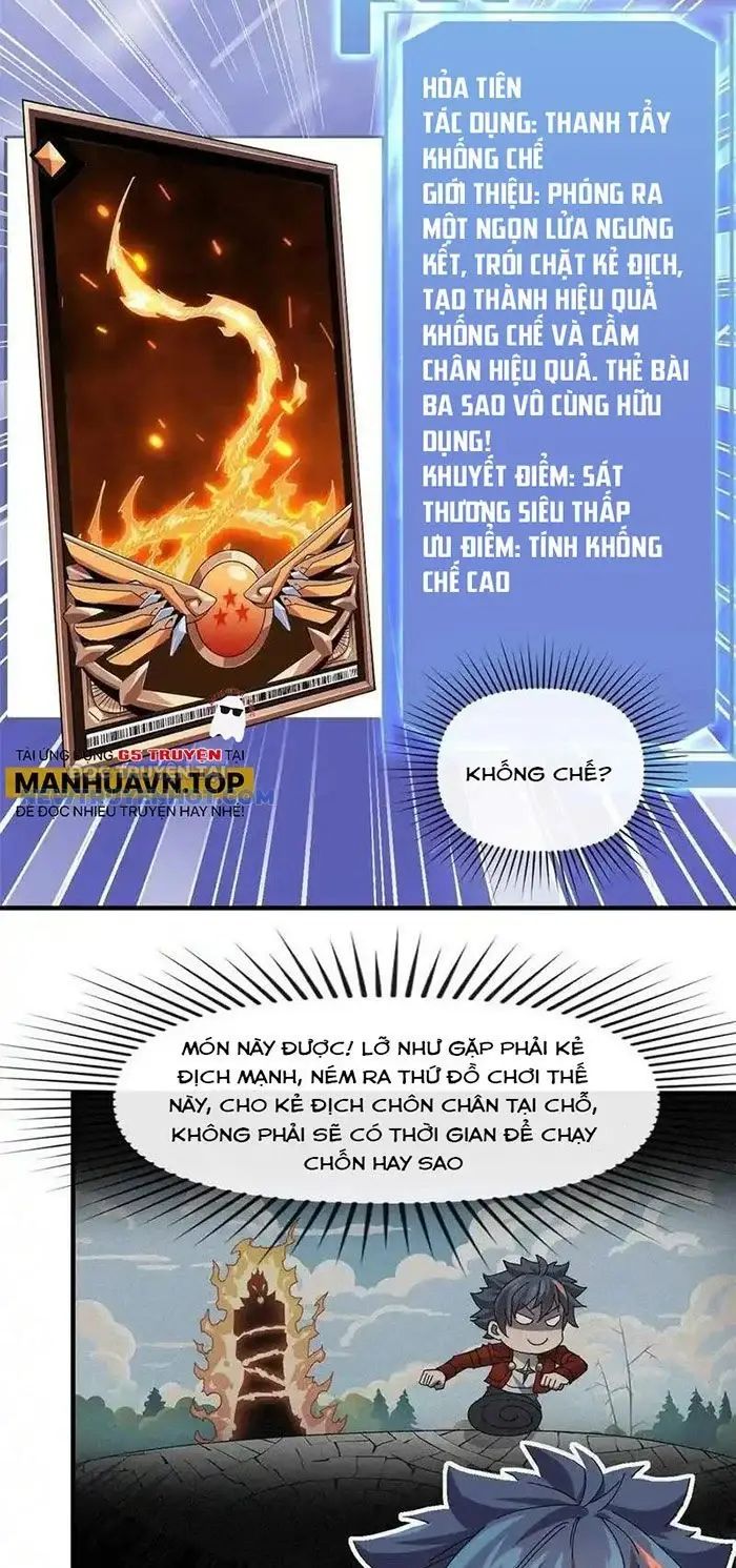Siêu Thần Chế Tạp Sư Chương 158 Ảnh 13