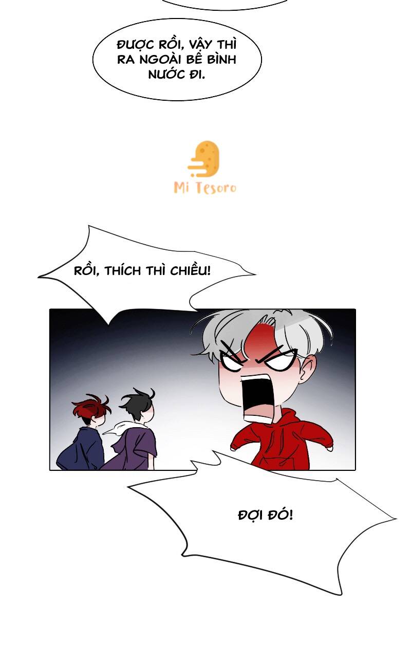 Sau Ánh Hào Quang Chương 11 Ảnh 6