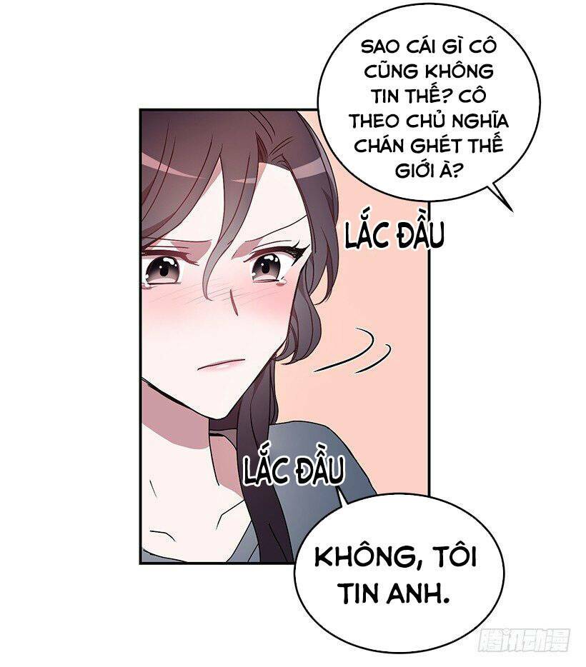 Người Yêu Của Rồng Đen Chương 30 Ảnh 22