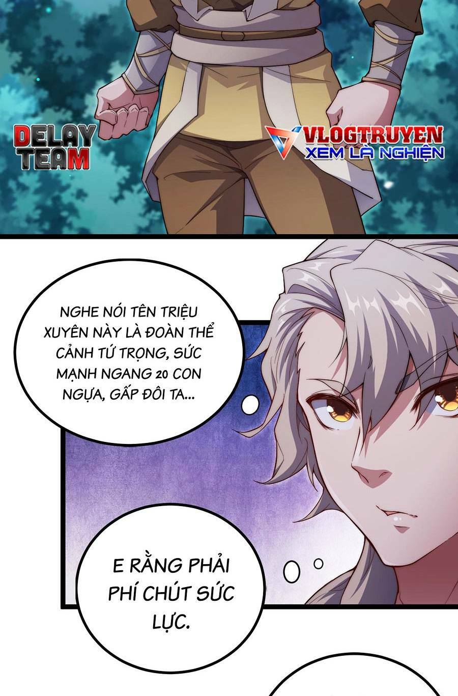 Thiên Đạo Bất Công Chương 3 Ảnh 78