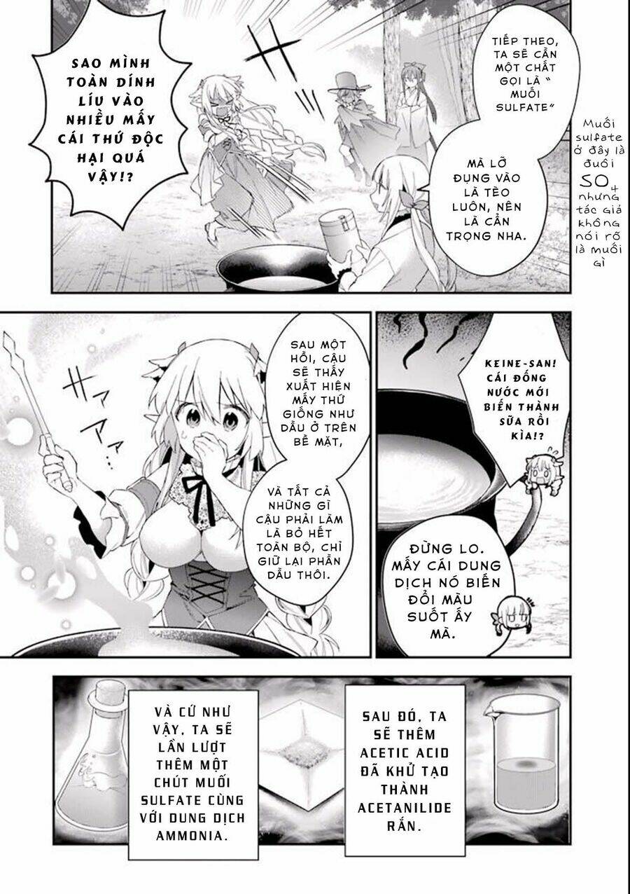 Choujin Koukousei-Tachi Wa Isekai Demo Yoyuu De Ikinuku You Desu Chương 38 Ảnh 13