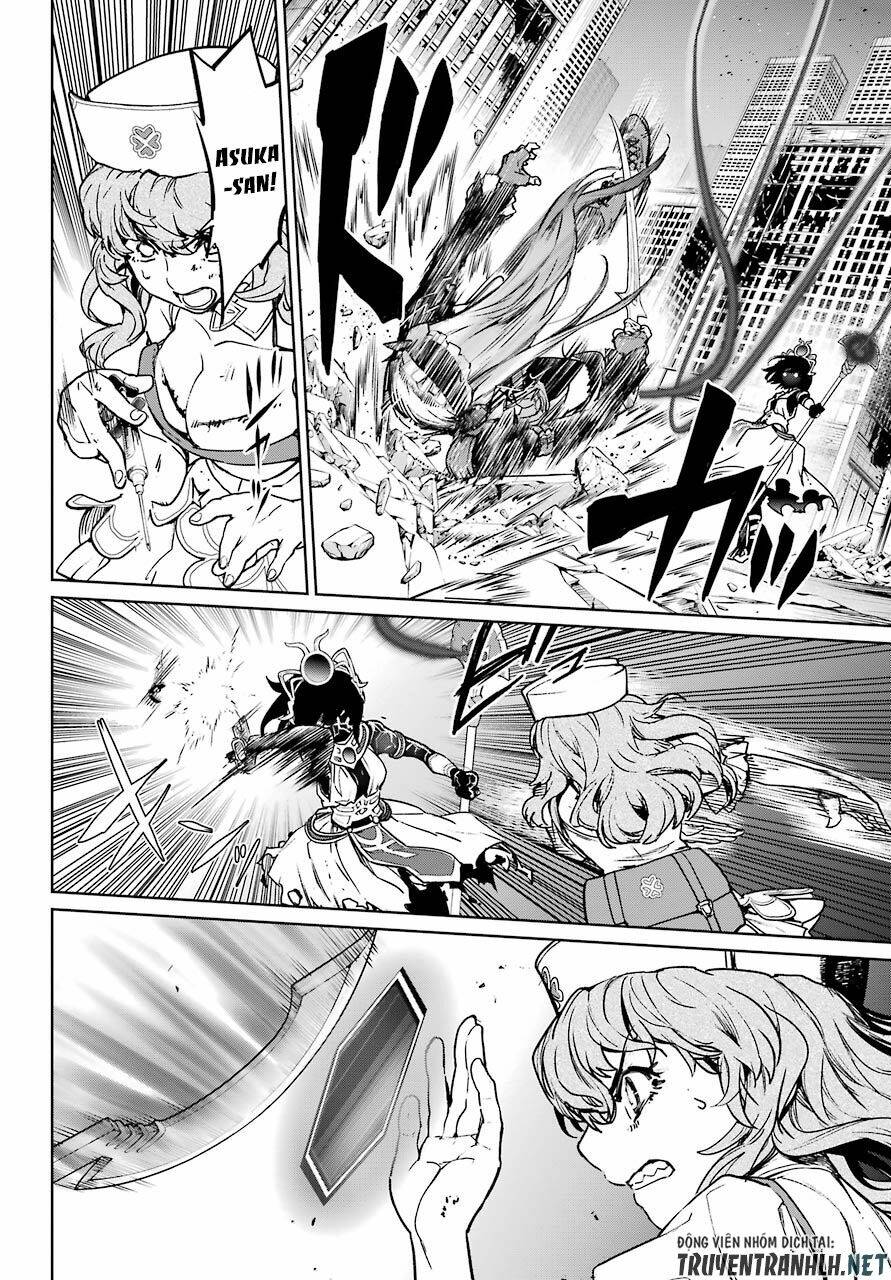 Mahou Shoujo Tokushuusen Asuka Chương 59 Ảnh 23