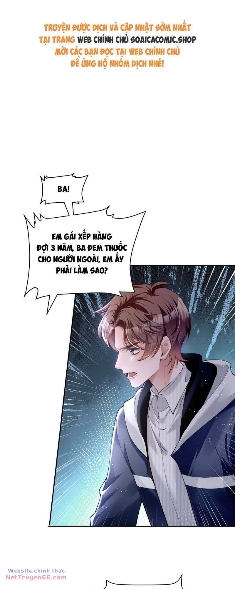 Cô Cả Khí Phách Trở Về Vả Mặt Kẻ Thế Thân Chương 4 Ảnh 23