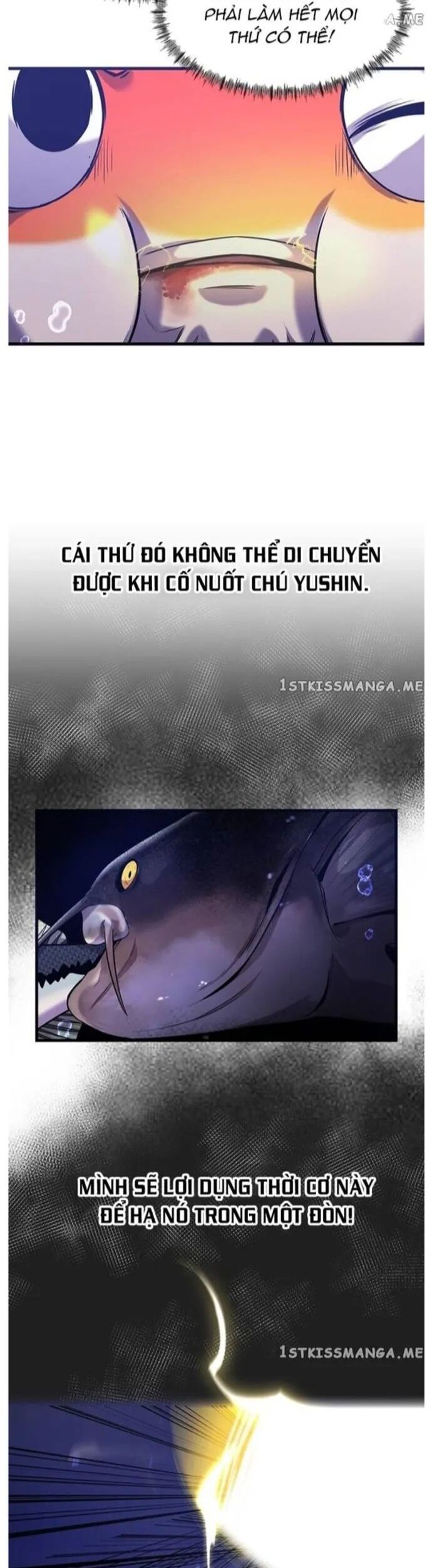 Hoá Thân Thành Cá Chương 54 Ảnh 21