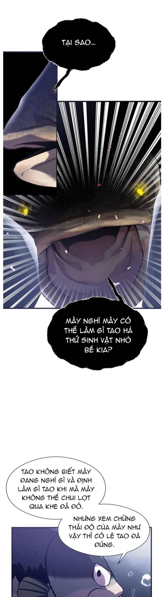 Hoá Thân Thành Cá Chương 55 Ảnh 25