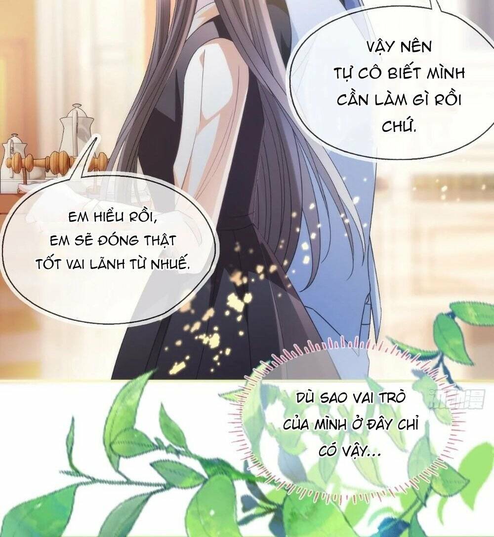 Cô Ấy Và Bông Hồng Trắng Chương 27 Ảnh 16