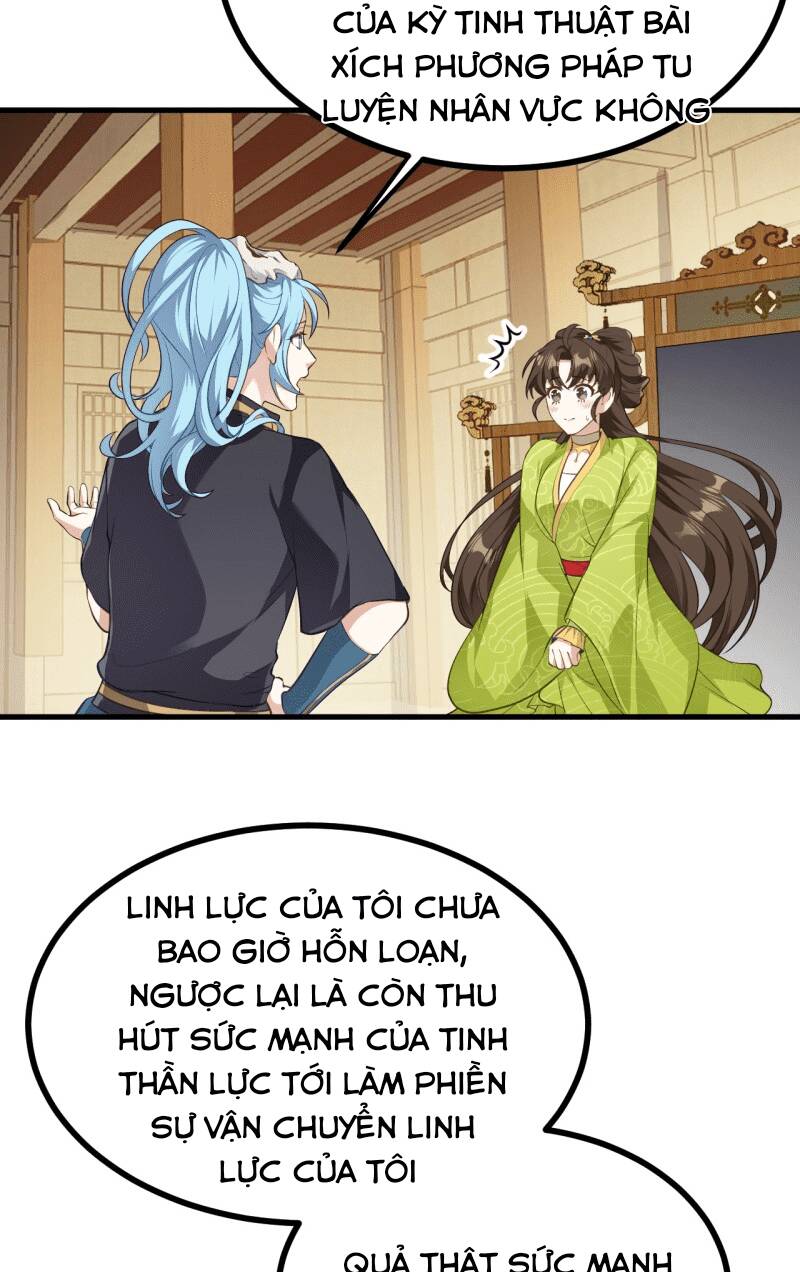 Tiên Nhân Này Quá Nghiêm Túc Chương 6 Ảnh 37
