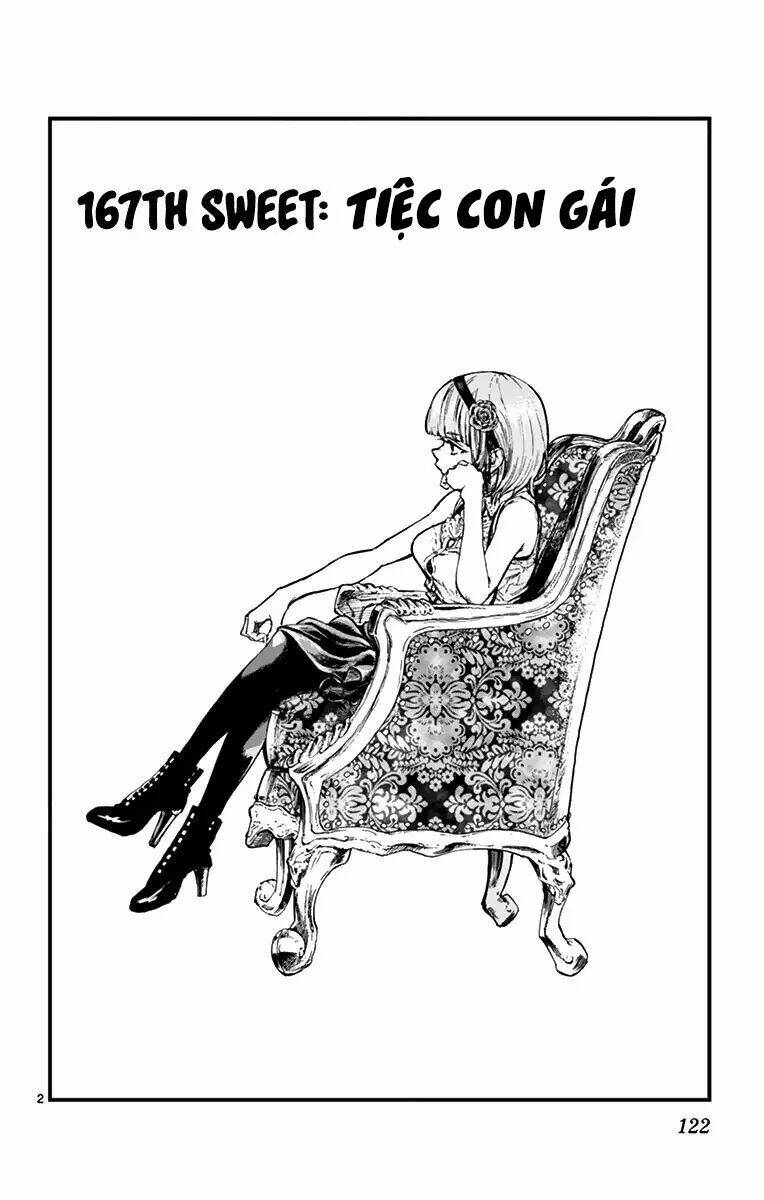 Dagashi Kashi Chương 167 Ảnh 6