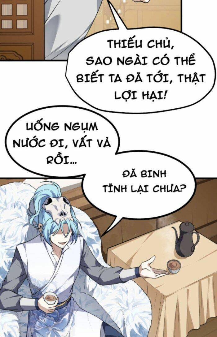 Tiên Nhân Này Quá Nghiêm Túc Chương 21 Ảnh 26