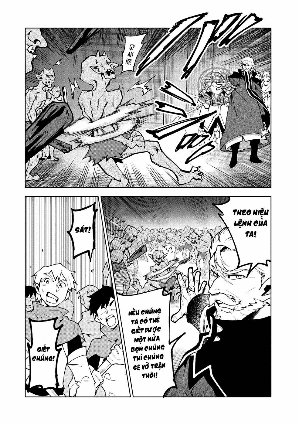 Saikyou Juzoku Tensei: Cheat Majutsushi No Slow Life Chương 10 Ảnh 24