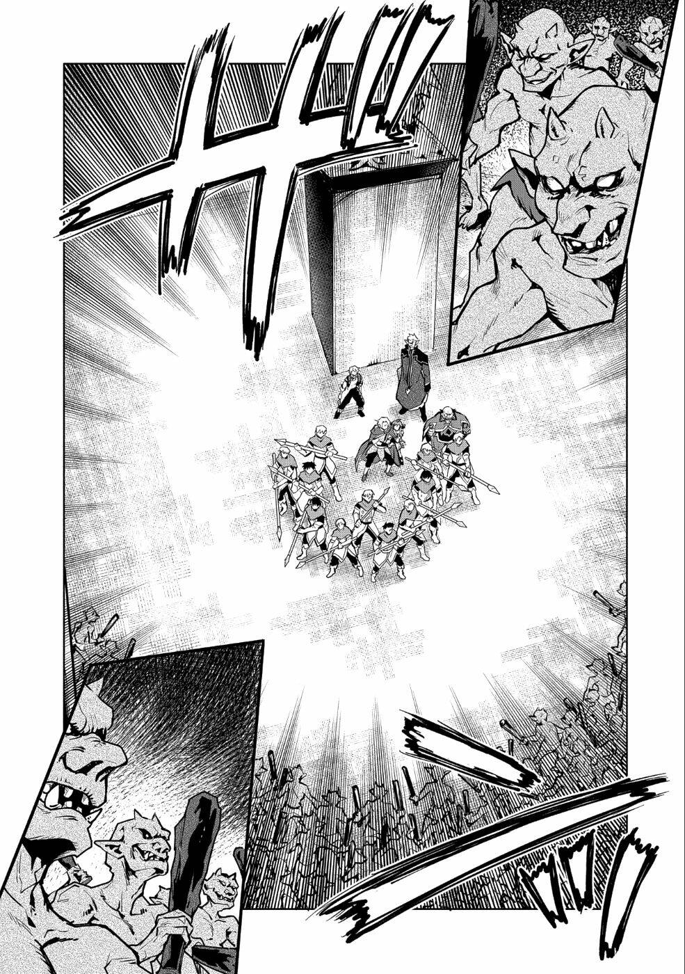 Saikyou Juzoku Tensei: Cheat Majutsushi No Slow Life Chương 10 Ảnh 21