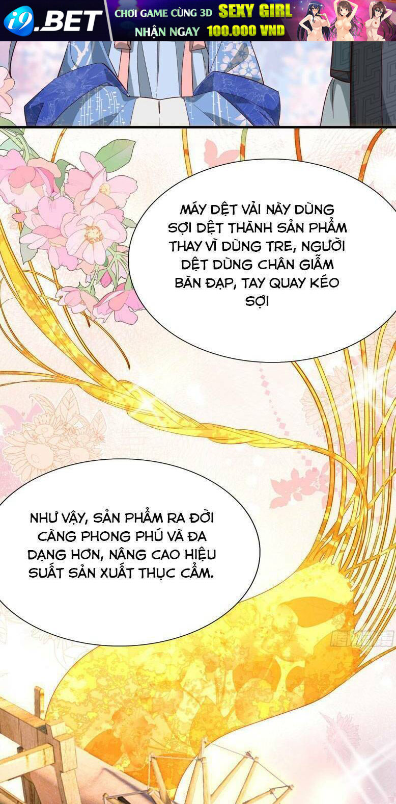 Sau Khi Sống Lại, Ta Trở Thành Kiều Thê Của Quyền Thần. Chương 33 Ảnh 20