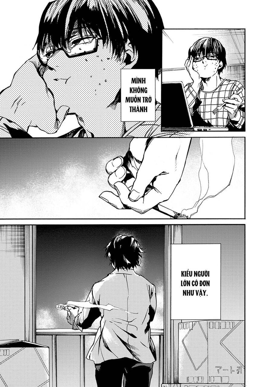 Koko Wa Ima Kara Rinri Desu. Chương 38 Ảnh 31