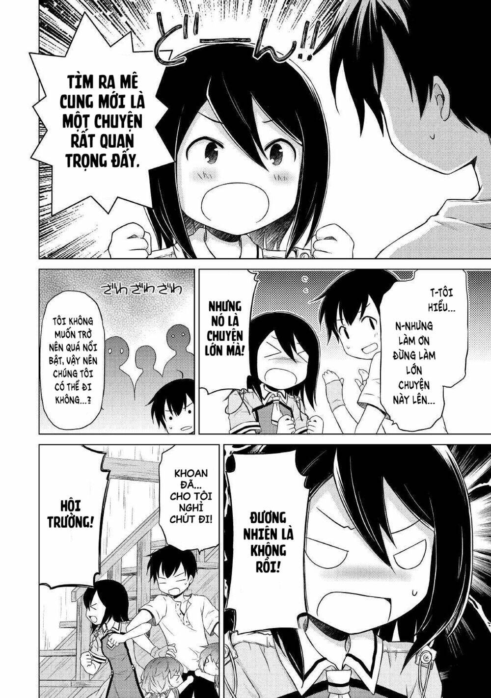 Isekai Yururi Kikou: Kosodate Shinagara Bouken-Sha Shimasu Chương 30 Ảnh 14
