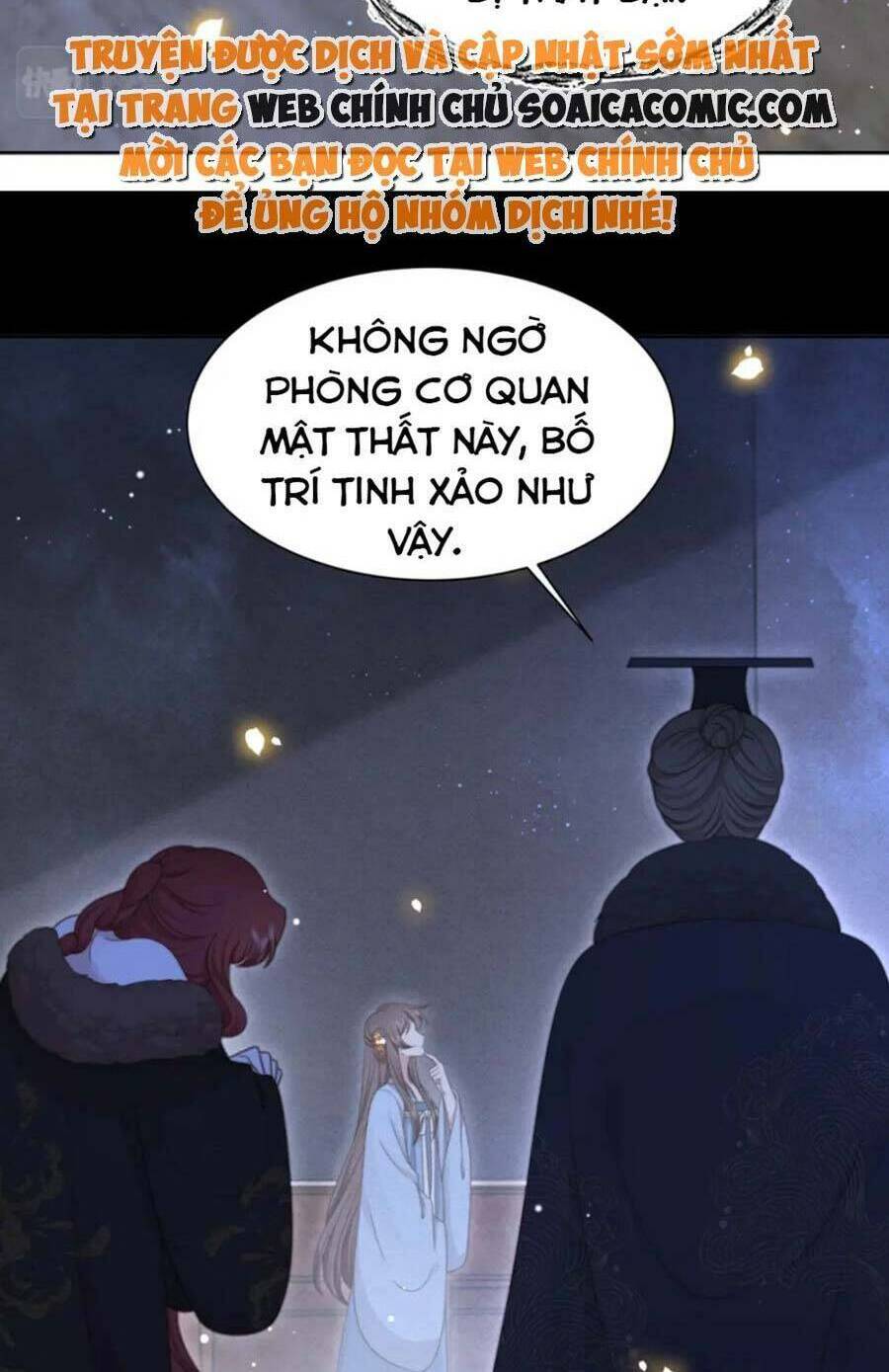 Cô Vương Quả Nữ Chương 65 Ảnh 37