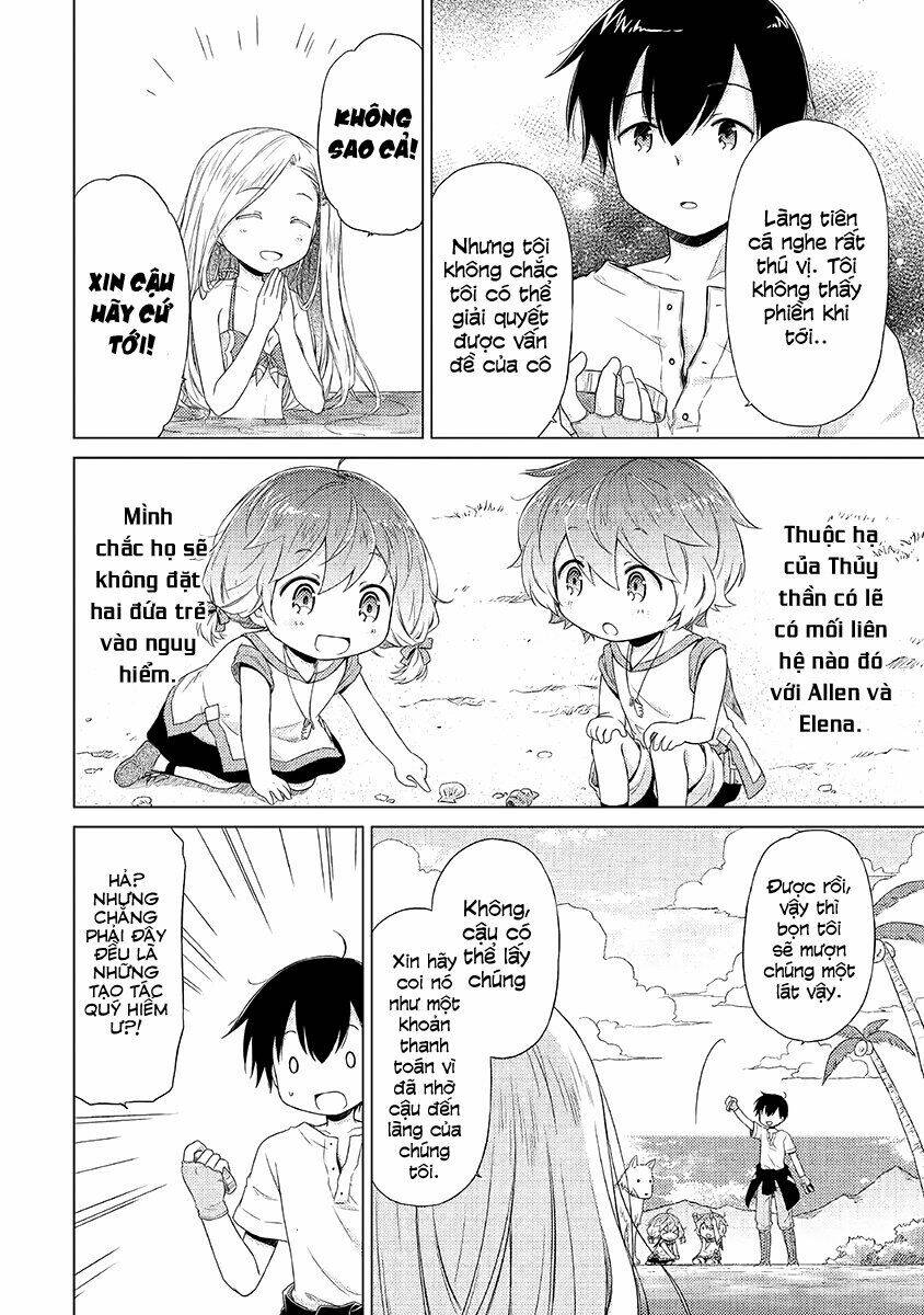 Isekai Yururi Kikou: Kosodate Shinagara Bouken-Sha Shimasu Chương 20 Ảnh 6