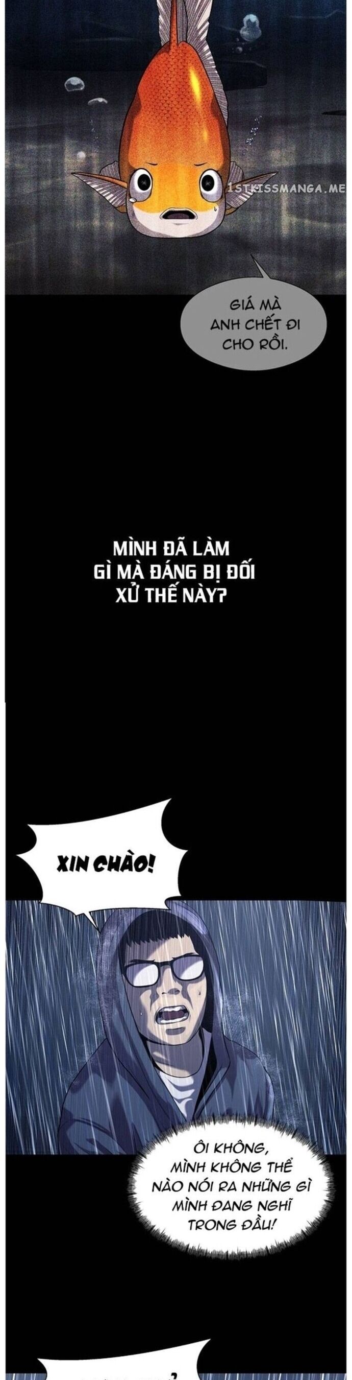 Hoá Thân Thành Cá Chương 47 Ảnh 22