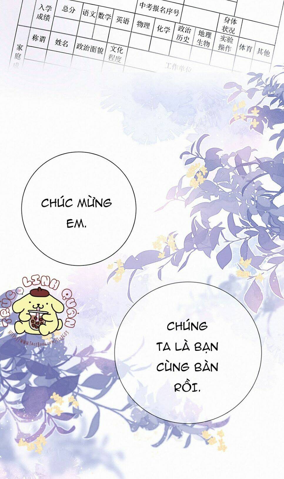 Gửi Em, Người Đặc Biệt Chương 2 Ảnh 53