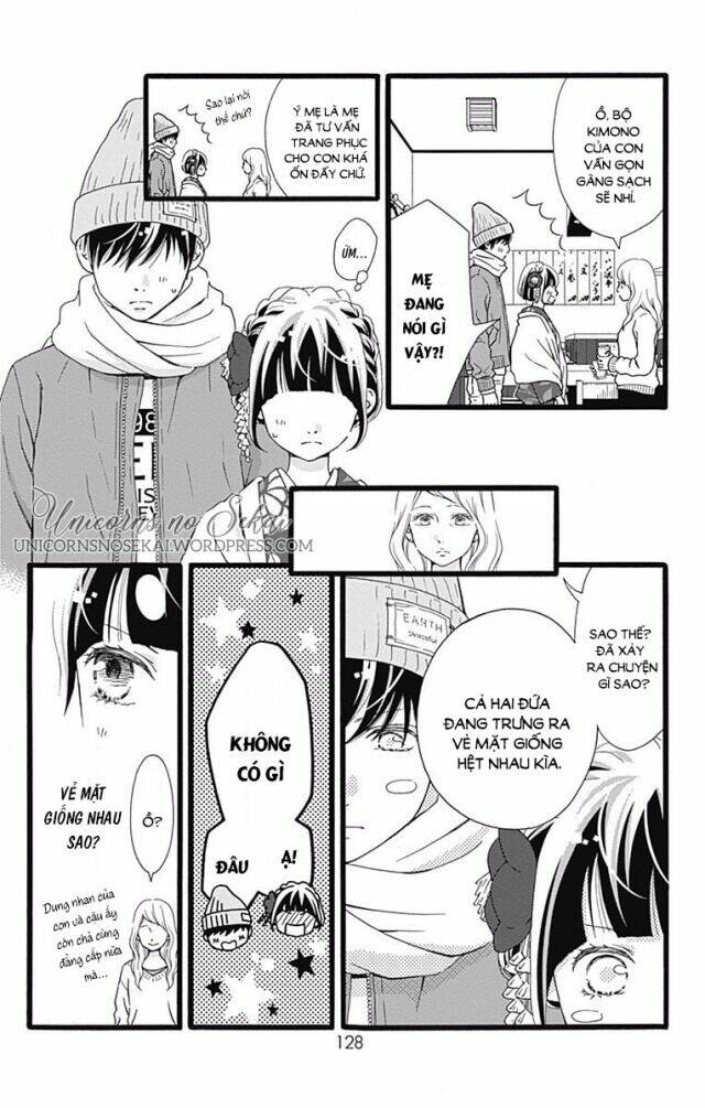 Futsuu No Koiko-Chan Chương 11 Ảnh 15
