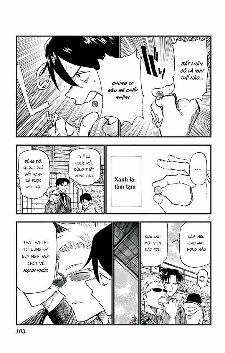 Dagashi Kashi Chương 165 Ảnh 9