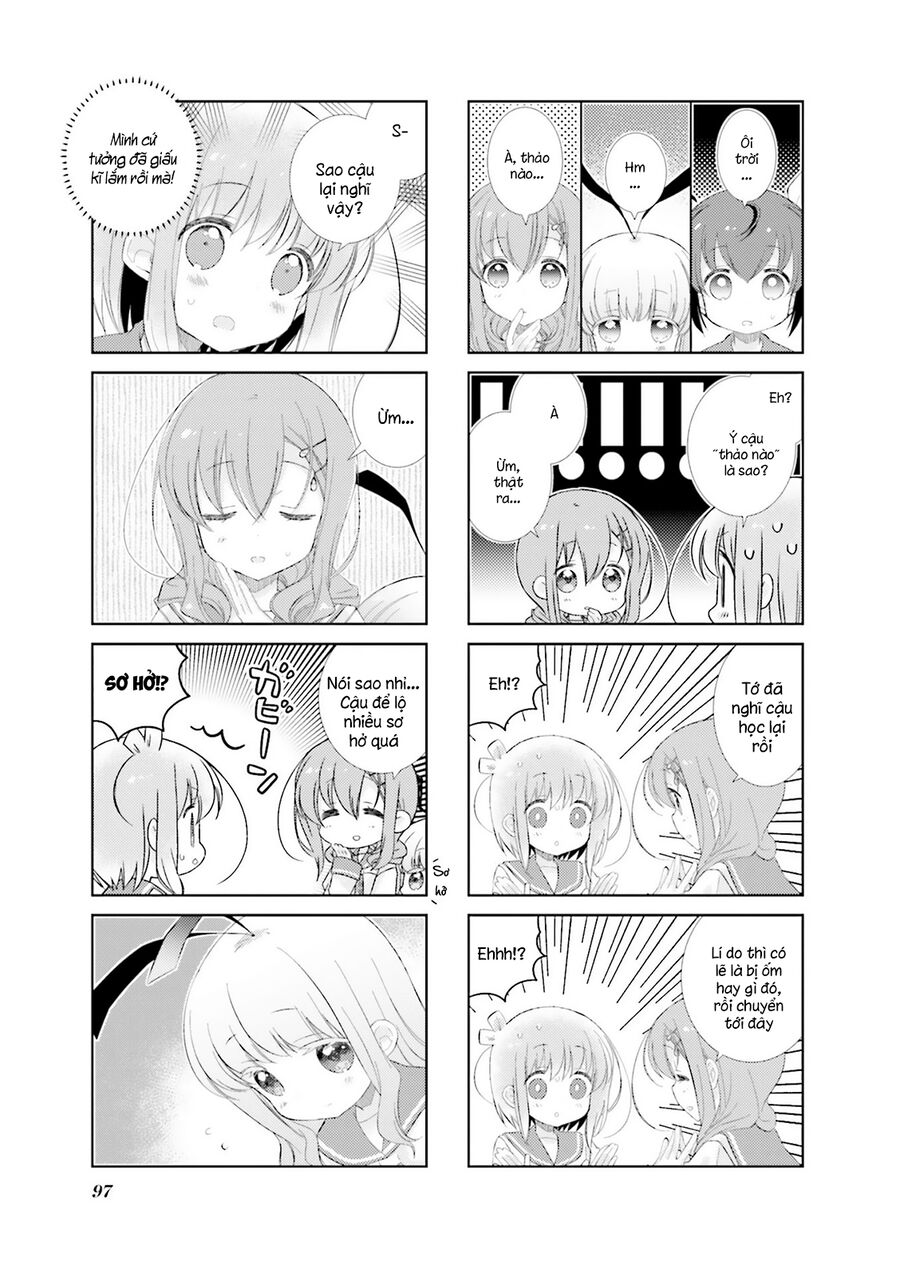 Slow Start Chương 93 Ảnh 8