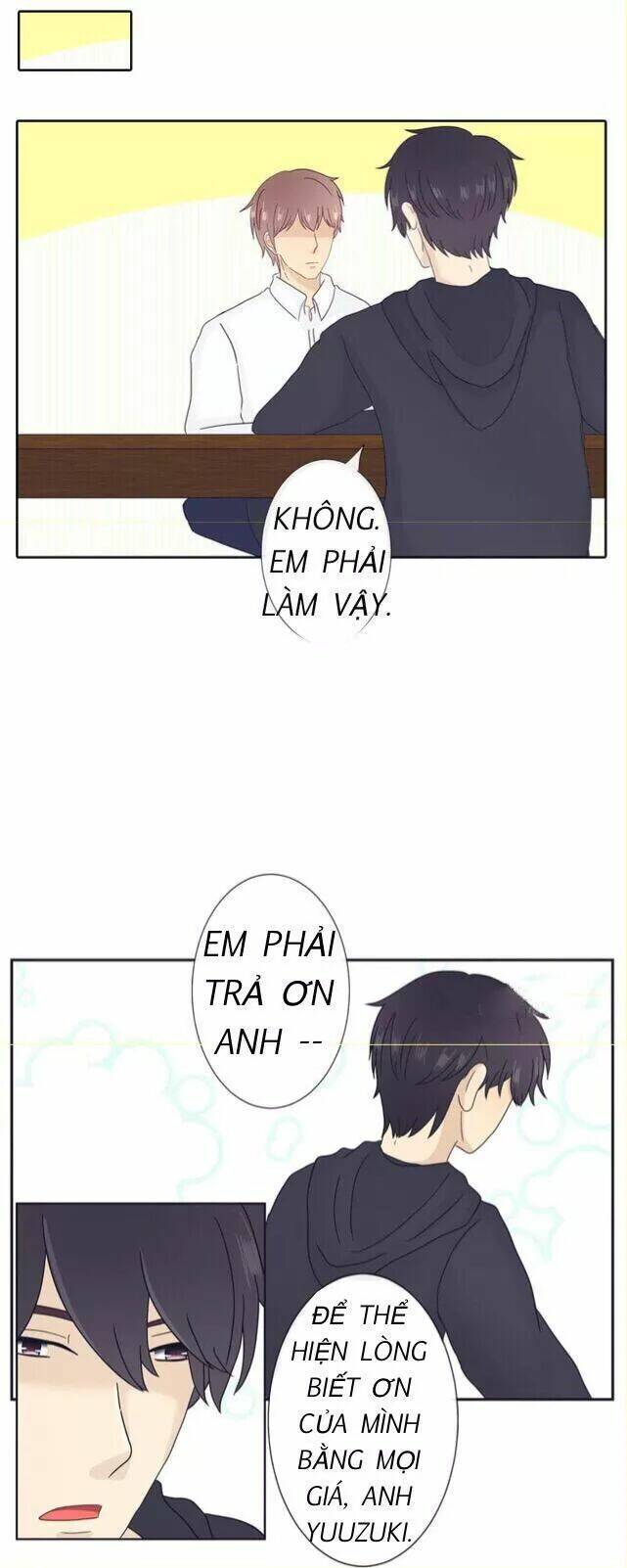 Sugar Pet Chương 4 Ảnh 6