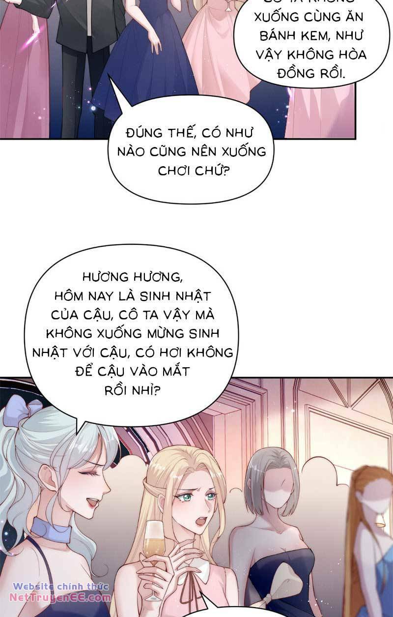 Cô Cả Khí Phách Trở Về Vả Mặt Kẻ Thế Thân Chương 3 Ảnh 25