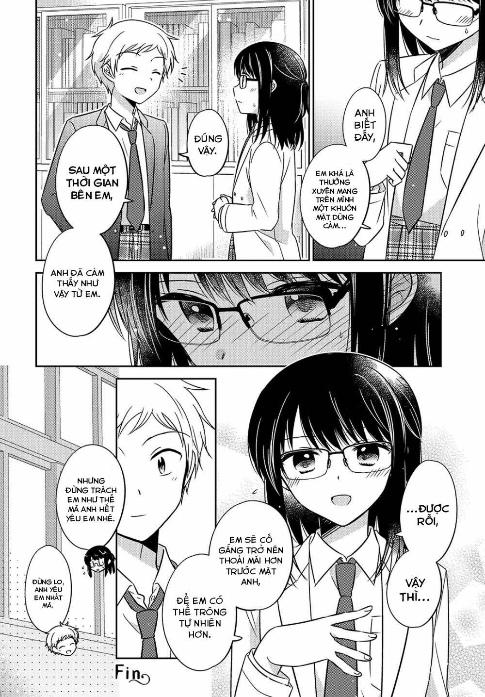 Dachi No Imouto Chương 19 Ảnh 9