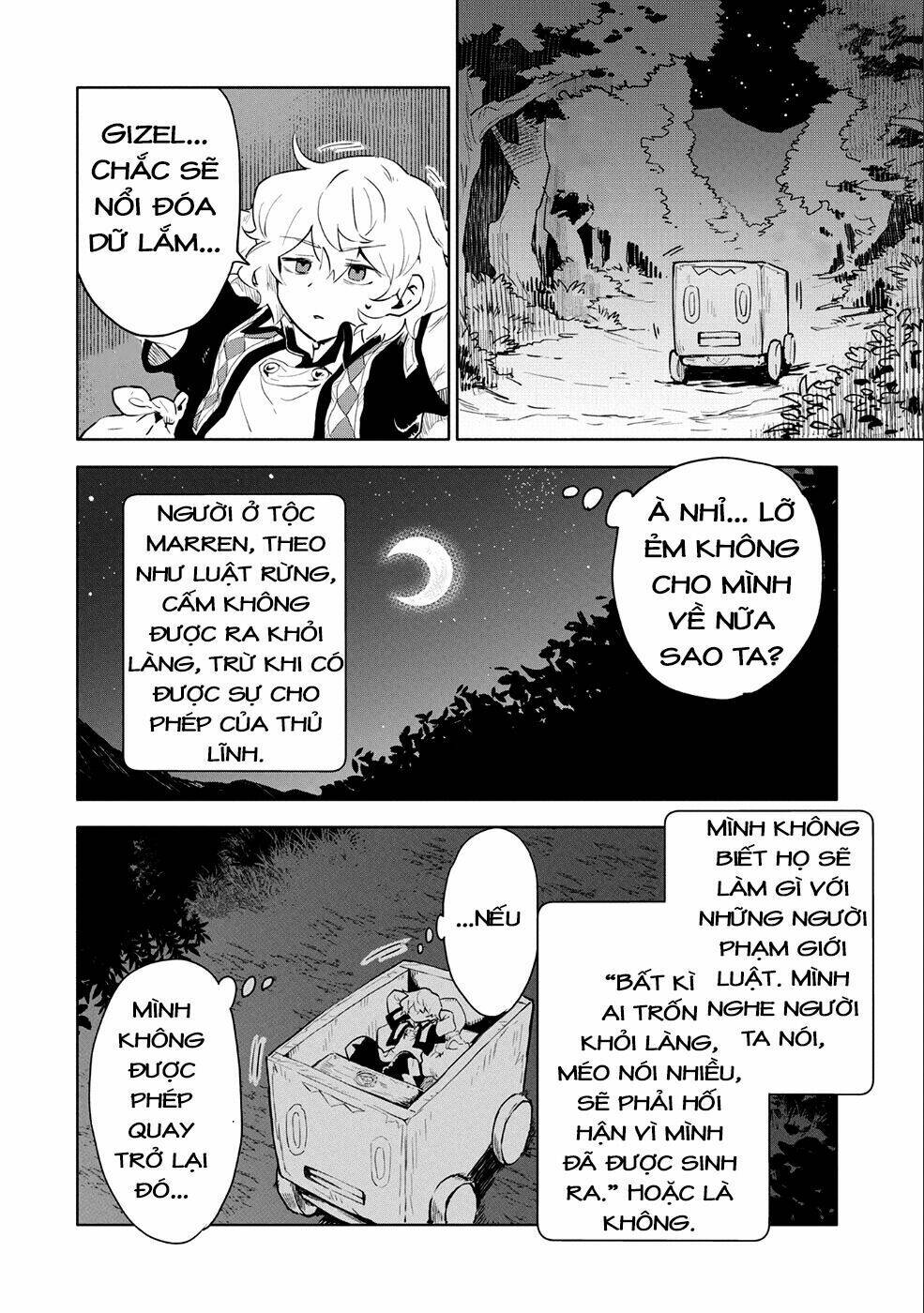 Saikyou Juzoku Tensei: Cheat Majutsushi No Slow Life Chương 6 Ảnh 35