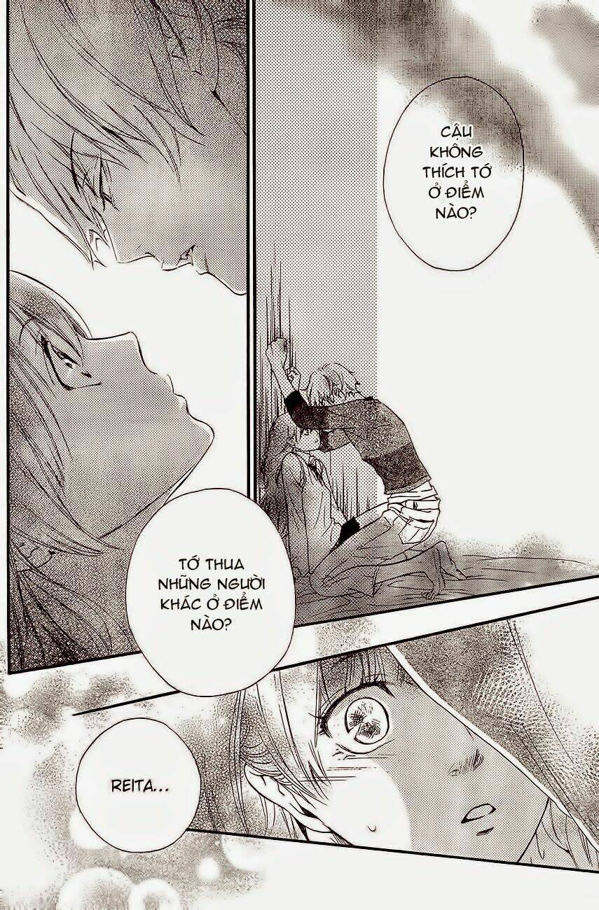 Watashitachi Ni Wa Kabe Ga Aru Chương 1 Ảnh 17