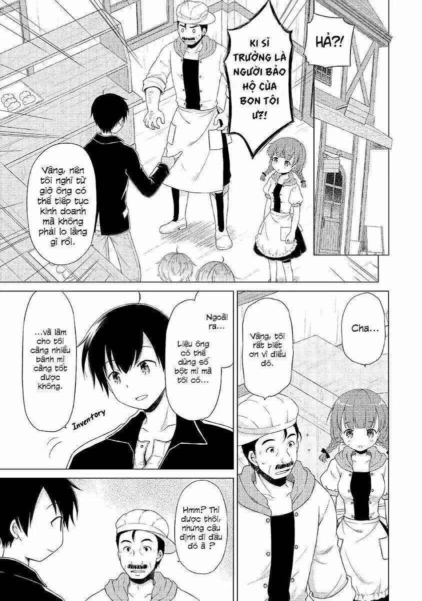 Isekai Yururi Kikou: Kosodate Shinagara Bouken-Sha Shimasu Chương 17 Ảnh 7