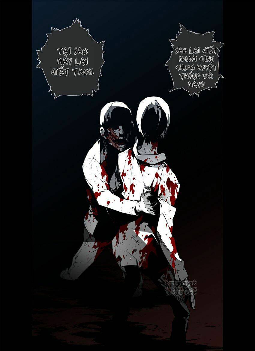 Phantasmal Tale Under The Moonlight Manhwa Chương 6 Ảnh 4