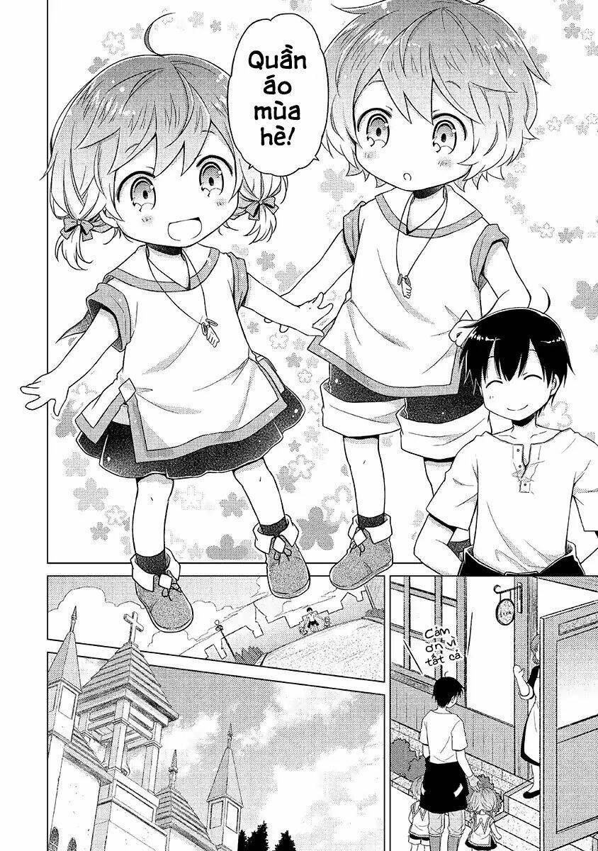 Isekai Yururi Kikou: Kosodate Shinagara Bouken-Sha Shimasu Chương 17 Ảnh 20