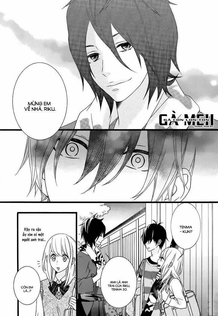Tokimeichatte Gomen Ne? Chương 5 Ảnh 6