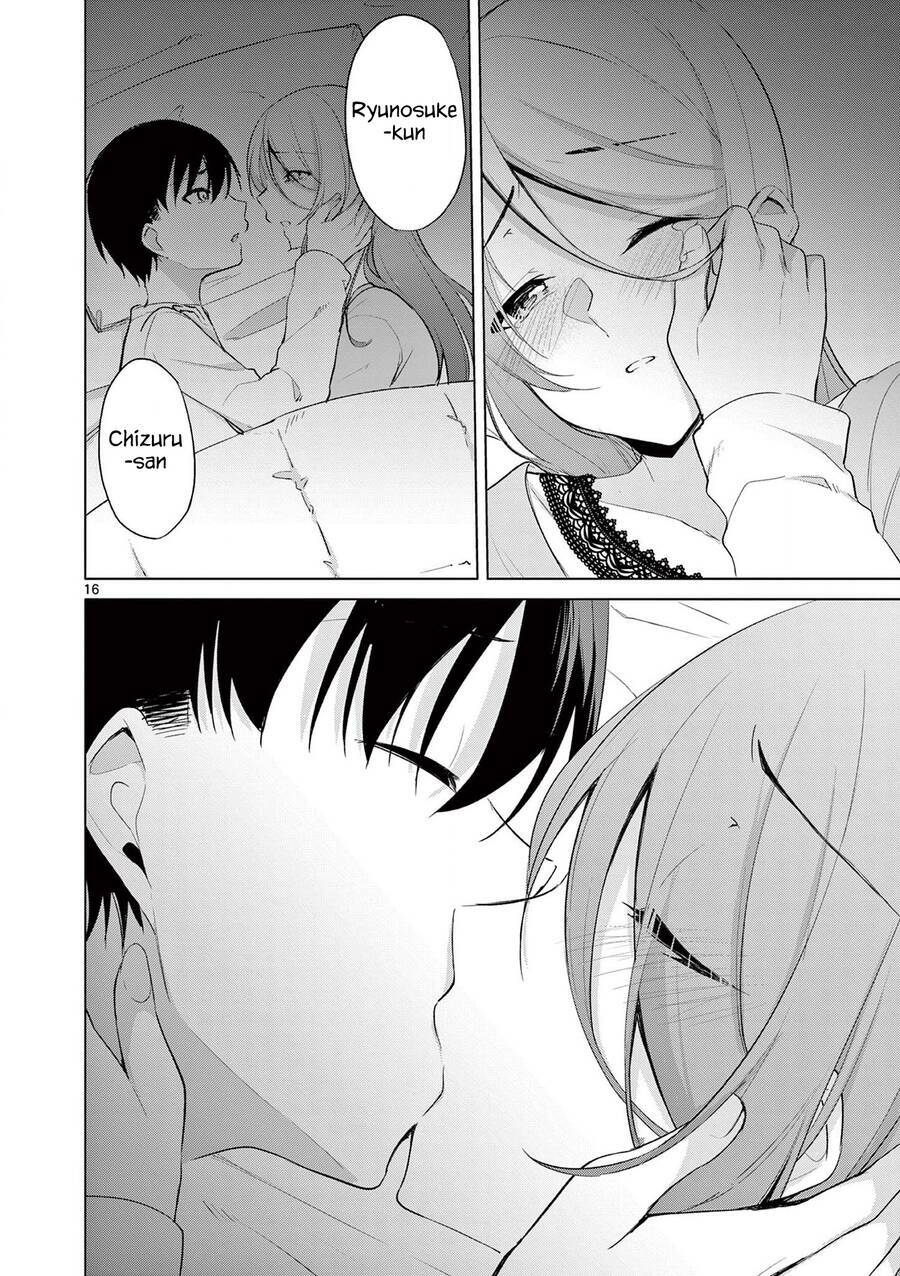 Jubunnoichi No Hanayome Chương 40 Ảnh 21