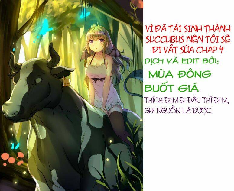Sakyubasu Ni Tensei Shitanode Miruku O Shiborimasu Chương 3 Ảnh 24