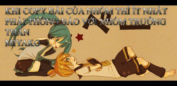Vocaloid Len X Miku Doujinshi Collection Chương 2 Ảnh 5