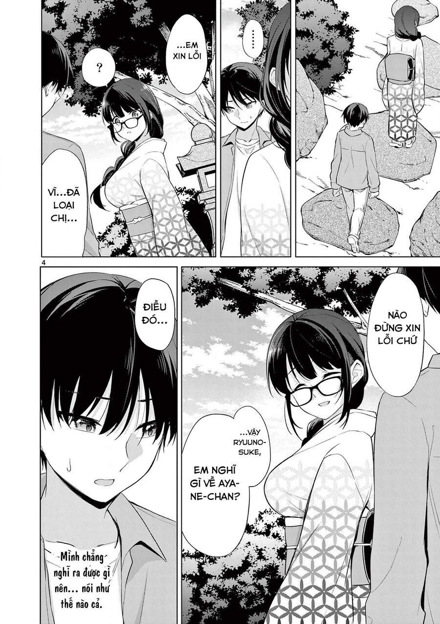 Jubunnoichi No Hanayome Chương 42 Ảnh 9