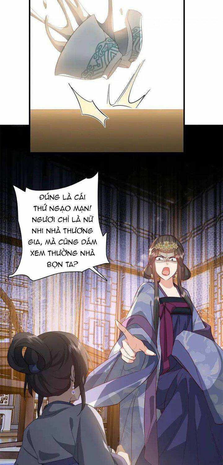 Sau Khi Sống Lại, Ta Trở Thành Kiều Thê Của Quyền Thần. Chương 40 Ảnh 20