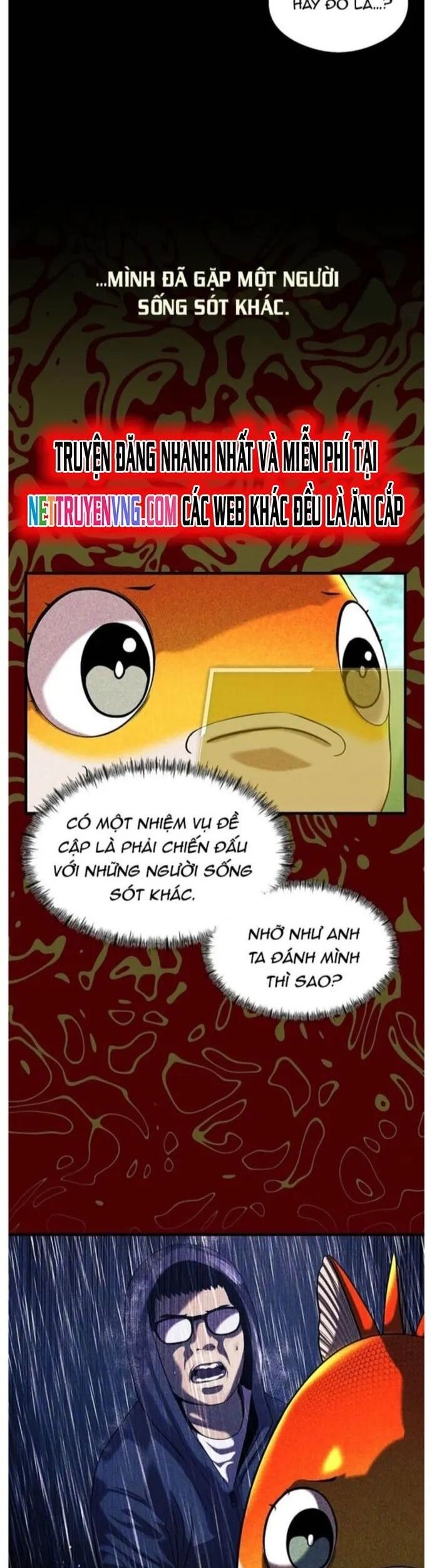 Hoá Thân Thành Cá Chương 56 Ảnh 17