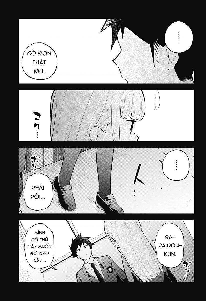 Aharen-San Wa Hakarenai Chương 160 Ảnh 17