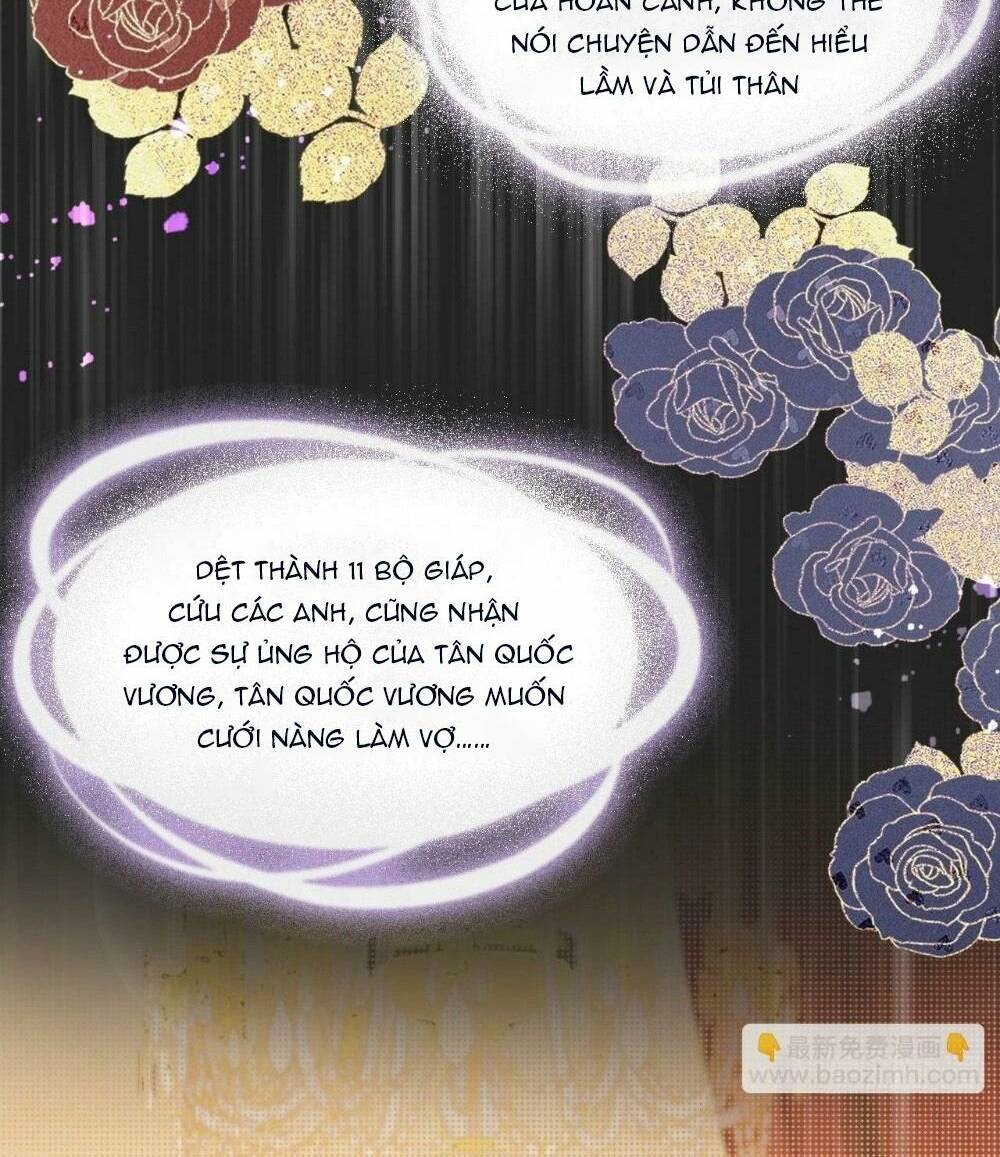 Cô Ấy Và Bông Hồng Trắng Chương 31 Ảnh 27