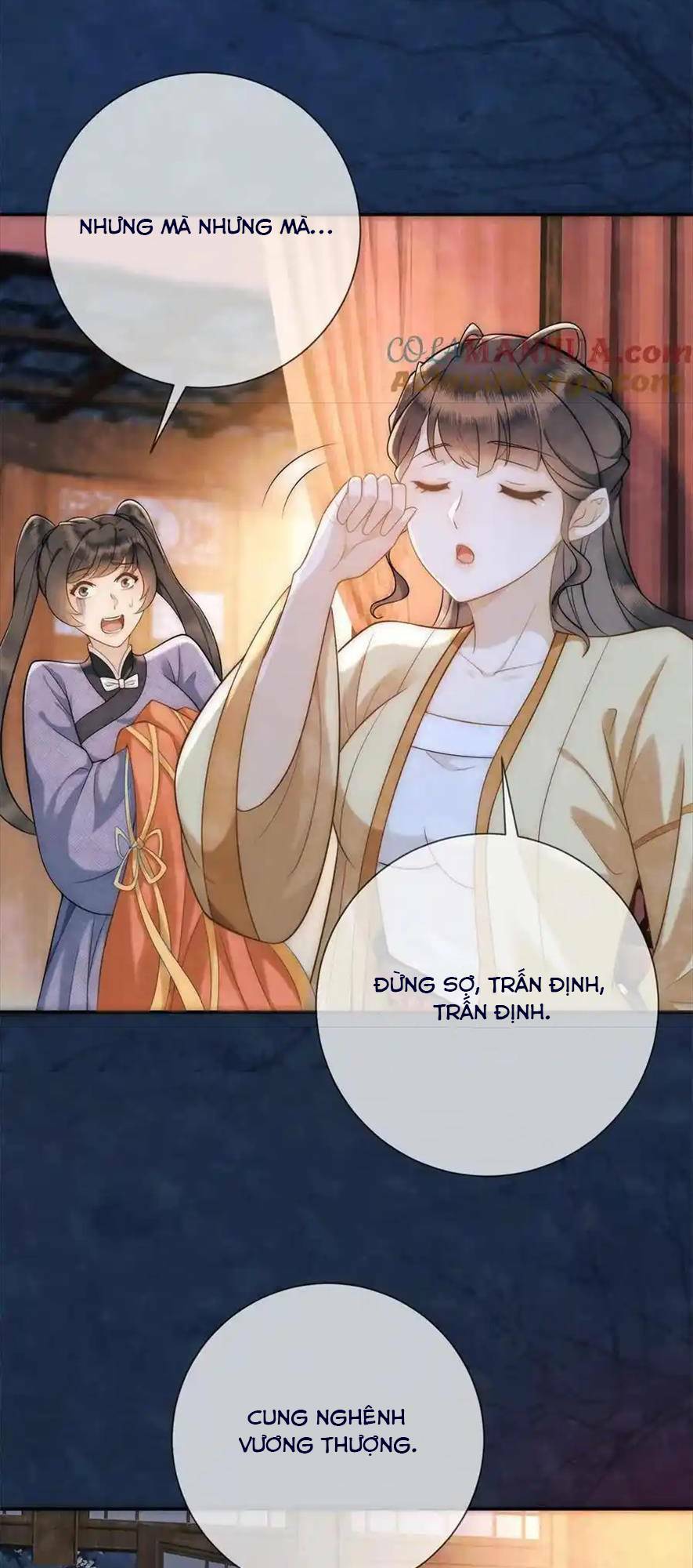 Giáng Đô Xuân Chương 17 Ảnh 8